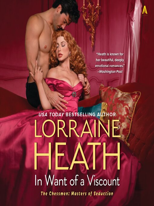 Title details for In Want of a Viscount by Lorraine Heath - Available